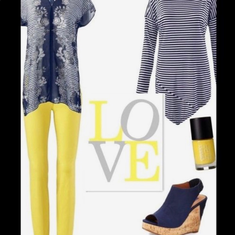 Cabi yacht top #5024, size S